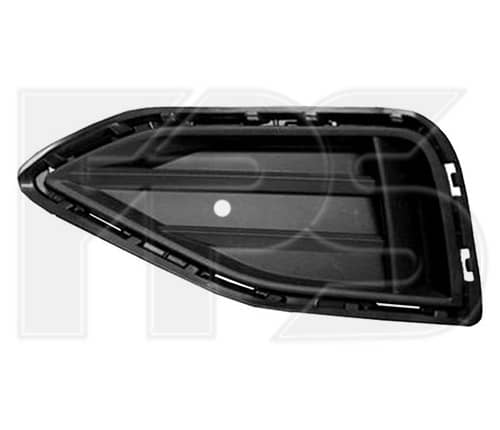 Решітка Бампера Передня Ліва Volkswagen Passat 2019-2022