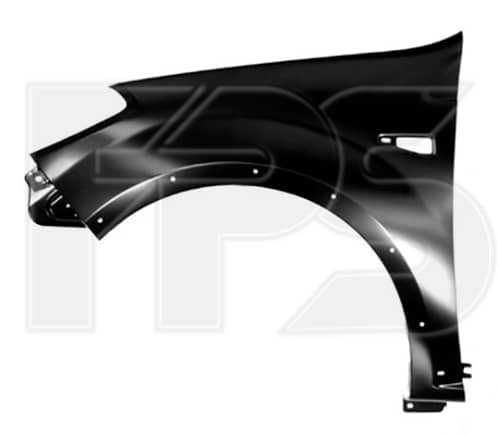 Крило Переднє Ліве Dacia Sandero 2008-2013
