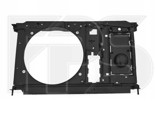 Панель Передній Правий Citroen C4 Picasso / Grand Picasso 2010-2013