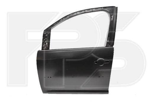 Двері Передній Правий Volkswagen Caddy 2015-2020
