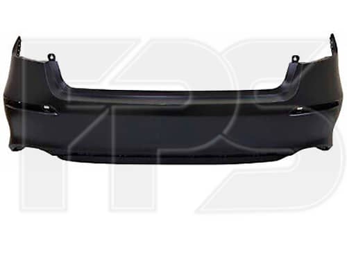Бампер HONDA CIVIC 2021+
