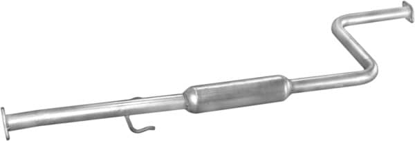 Глушник Посередені Honda Accord 1996-1998, 18220-SN7-G10, GEX-33676, WCE-103330