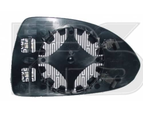 Вкладиш Дзеркала Правий Opel Corsa 2007-2011, 13187628, 13296264, 1426554