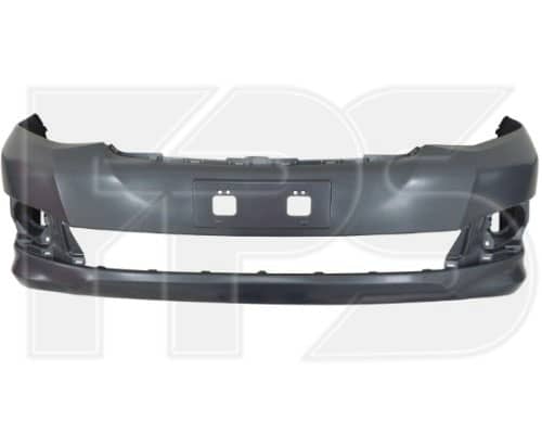 Бампер Передній Правий Toyota Fortuner 2004-2015