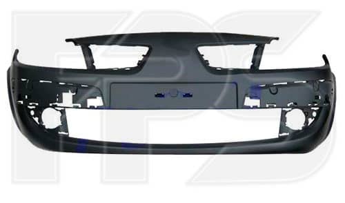 Бампер Передній Правий Renault Scenic / Grand Scenic 2003-2008