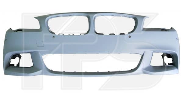 Бампер BMW 5 2010-2013