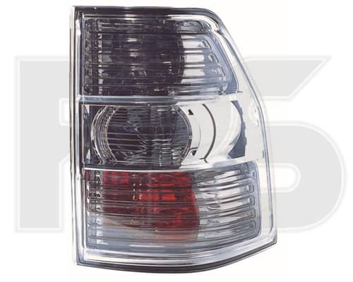 Ліхтар Задній Задній Лівий Mitsubishi Pajero 2007-2014, 8330A093, 8330A293, 8330A353, 8330A565, 8330A597, 8330A661