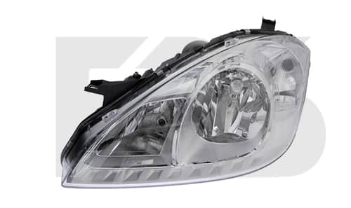 Фара Передня Передня Права Mercedes-Benz A-Class 2004-2012, 1698205861, A1698205861