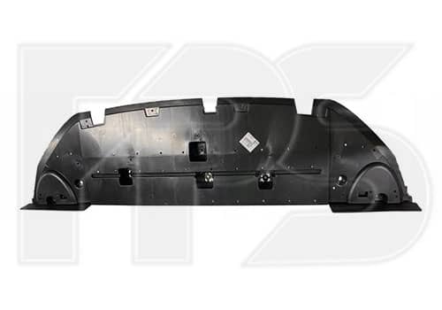 Ремчастина Пластикова Передня Права Peugeot 2008 2019-2023