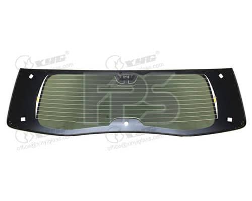 Скло Автомобільне(заднє) З Підігрівом Infiniti QX80 2013-2024