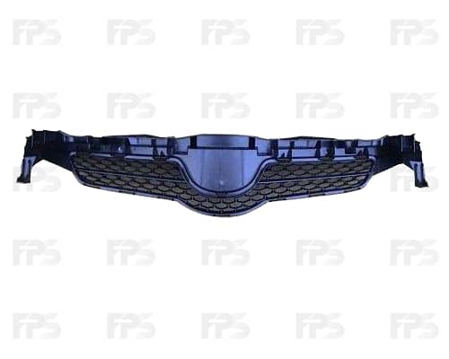 Решітка Пластикова Передня Права Toyota Auris 2007-2009