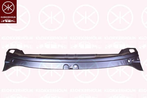 Ремчастина Металева Задня Mercedes-Benz Sprinter 2006-2013