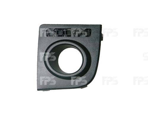Решітка Пластикова Передня Ліва Ford Fusion 2006-2012, 1 369 325
