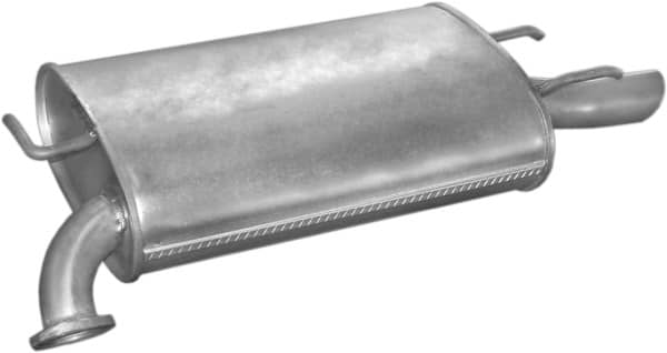Глушник Задній Toyota Camry 2002-2006, 1744020200