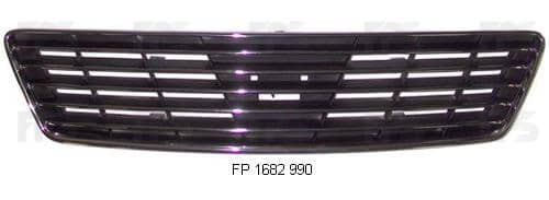 Решітка Пластикова Передня Права Nissan Maxima 1995-2000