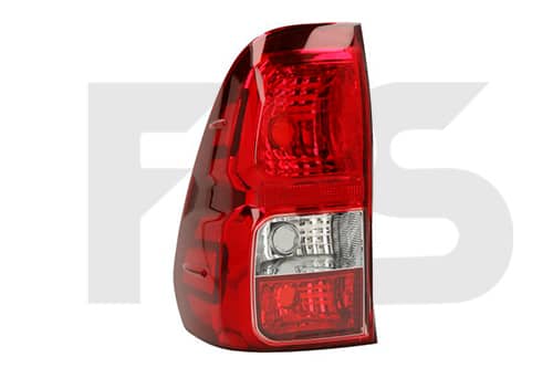 Ліхтар Задній Задній Лівий Toyota Hilux 2015-2020, 815600K270