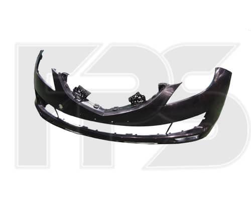 Бампер Передній Правий Mazda 6 2008-2010