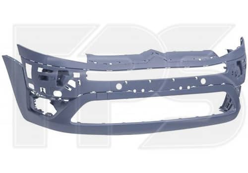 Бампер Передній Правий Citroen C4 Picasso / Grand Picasso 2007-2010