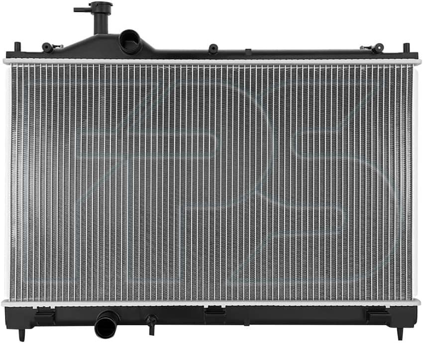 Радіатор Охолодження Mitsubishi Outlander 2012-2015, 1350A601, 1350A602, 1350A825, 1350A940