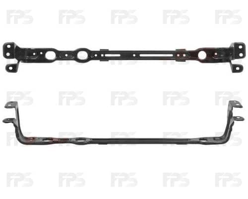 Панель Передній Правий Ford Focus 1998-2004, 1 097 100, 1 103 445, 4523711