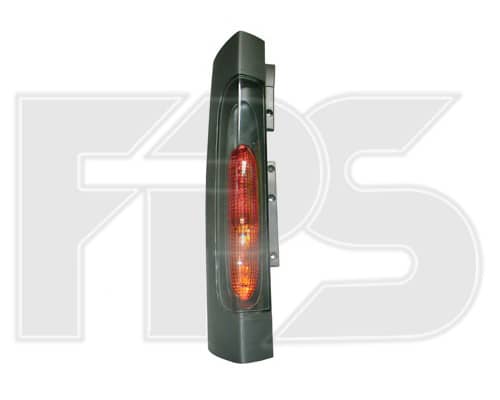 Ліхтар Задній Задній Лівий Nissan Primastar 2002-2007, 4413004, 8200336831, 93852709