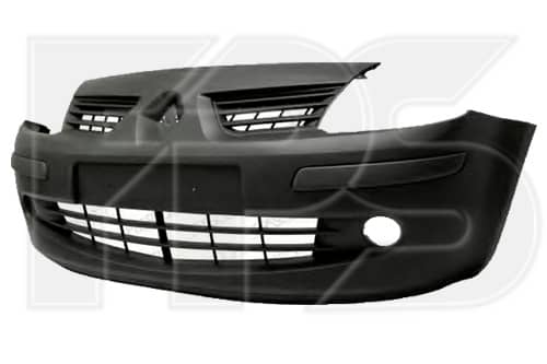 Бампер Передній Правий Renault Modus 2004-2011