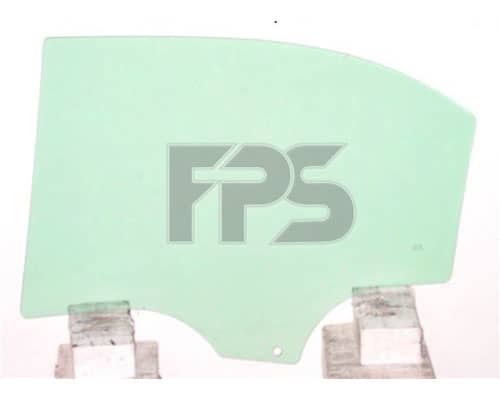 Скло Автомобільне(бокове) Праве Mazda 6 2002-2008