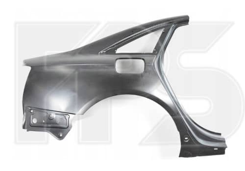 Крило AUDI A6 2011-2014