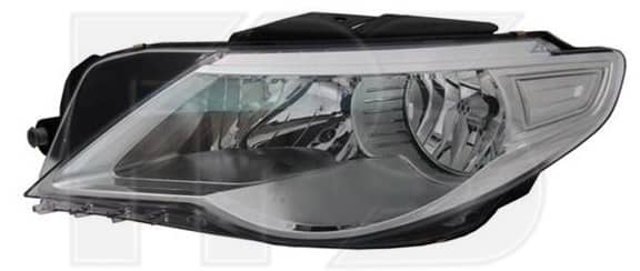 Фара Передня Передня Ліва Volkswagen Passat CC 2008-2012, 3C8941005, 3C8941005C