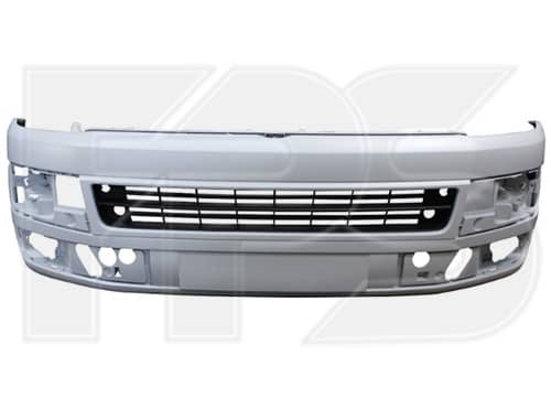 Бампер Передній Правий Volkswagen Transporter 2010-2015