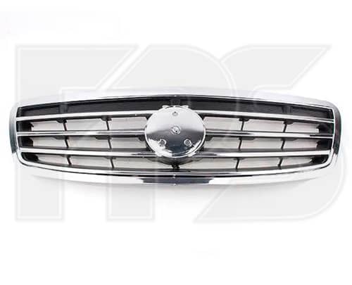 Решітка Пластикова Передня Права Geely CK/CK2 2006-2015