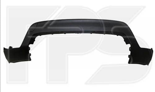 Решітка Пластикова Передня Права BMW X3 2010-2014