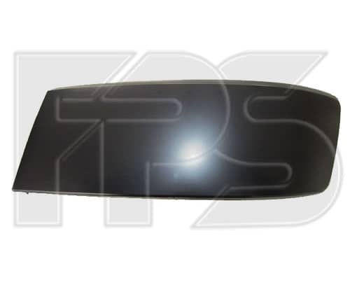 Накладка Бампера Передня Права Volkswagen Transporter 2010-2015, 7E5 807 820 GRU, 7E5807820