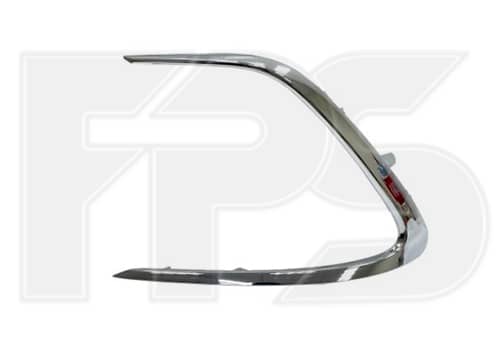 Полоска Пластикова Передня Права Toyota Camry 2021-2024