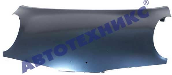 Капот Передній Правий Nissan Micra 2003-2010, 61500 AX630, F5100 AX6MA