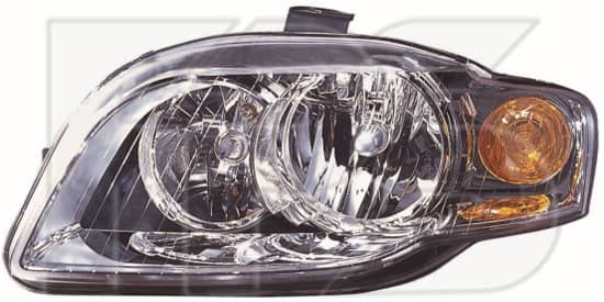Фара передня AUDI A4 2005-2008