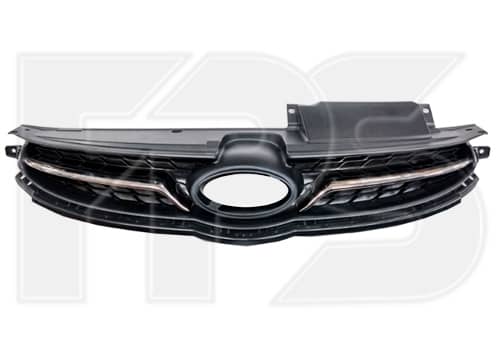 Решітка Пластикова Передня Права Hyundai Elantra 2011-2014