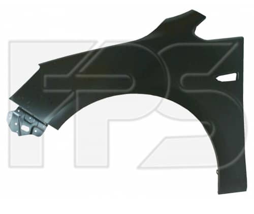 Крило Переднє Ліве Opel Astra 2009-2012