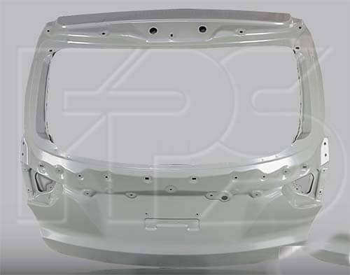 Кришка Багажника Задня Права Hyundai ix35 2010-2015