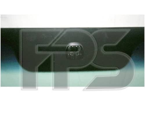 Скло Автомобільне(вітрове) Kia RIO 2006-2011