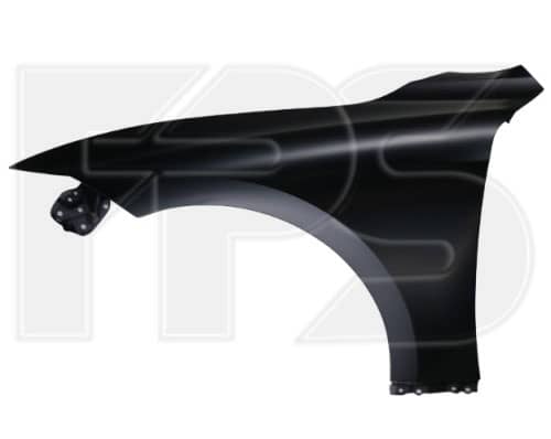 Крило Переднє Праве Lexus IS 2021+