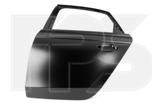Двері AUDI A4 2008-2012