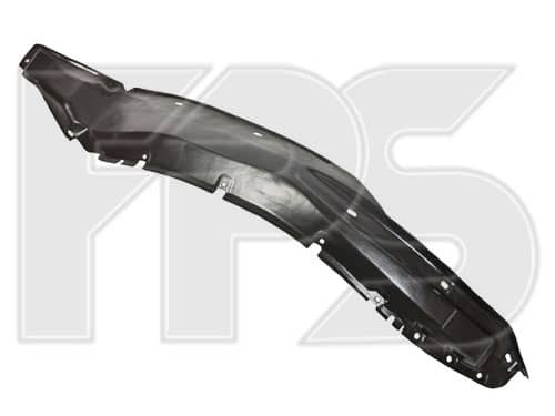 Підкрилок Передній Лівий Mitsubishi Pajero Sport 2000-2008, MR496661