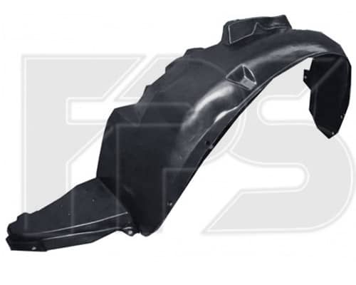 Підкрилок Передній Правий Chevrolet Lacetti 2003-2013, 96548772, 96810478