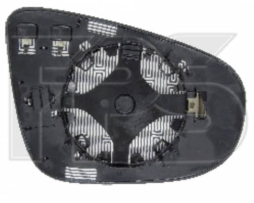 Вкладиш Дзеркала Правий Volkswagen Golf 2009-2012, 5K0857522