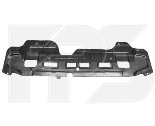 Ремчастина Пластикова Передня Права Kia Carnival 2006-2013