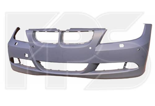 Бампер Передній Правий BMW 3 2006-2008