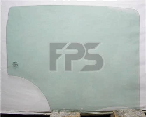 Скло Автомобільне(бокове) Ліве Renault ZOE 2013+