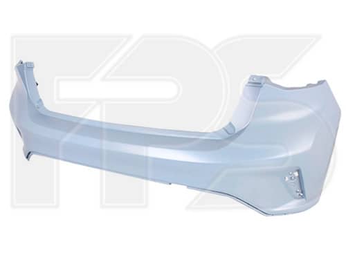 Бампер FORD FOCUS 2022-2025