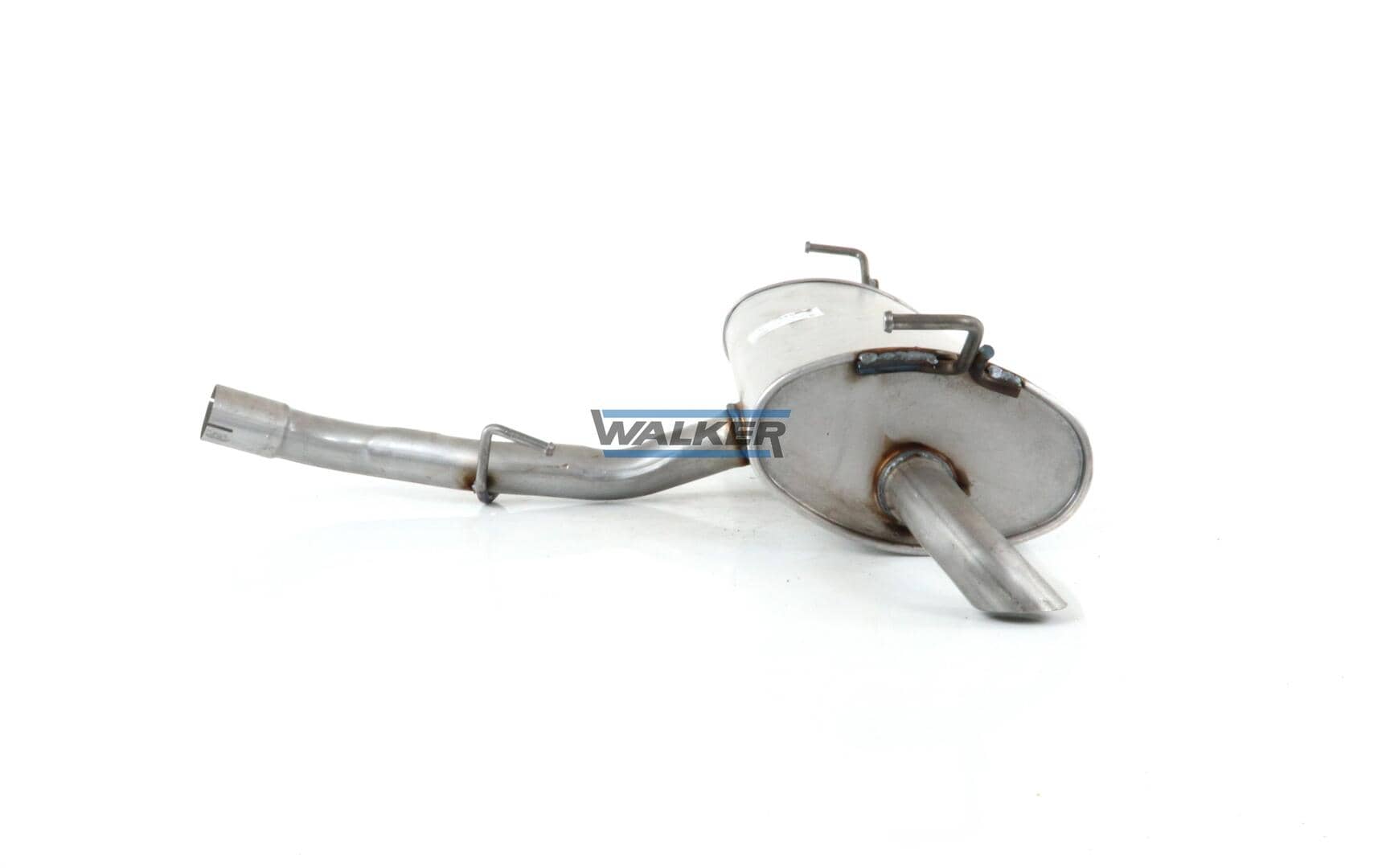 Глушник Nissan Qashqai 2006-2009, 20100JD500, 20100JD500 SP22, 20100JD50A, 20100JD50A SP22, 20100JD51A, 20100JD51A SP22